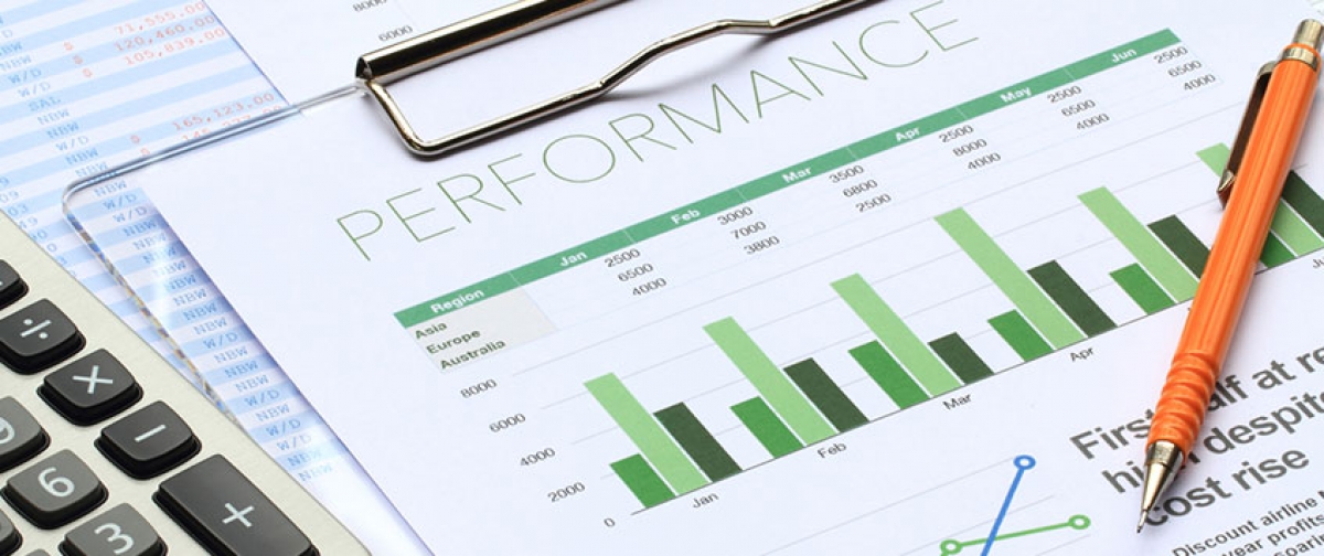 Financial Report for last quarter of 2014